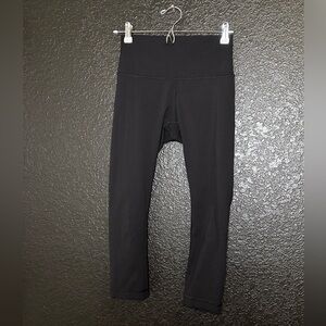 Lululemon Align High-Rise Crop Capri size 6 leggings